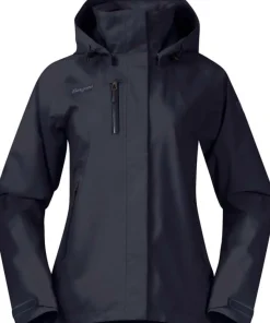 Bergans Women's Flya Insulated Lady Jacket Navy Blue