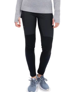 Bergans Women's Fløyen Original Tight Pants Black