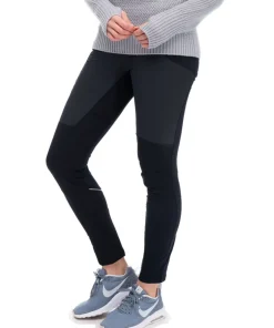 Bergans Women's Fløyen Original Tight Pants Black