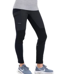 Bergans Women's Fløyen Original Tight Pants Black