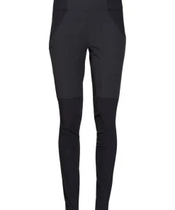 Bergans Women's Fløyen Original Tight Pants Black