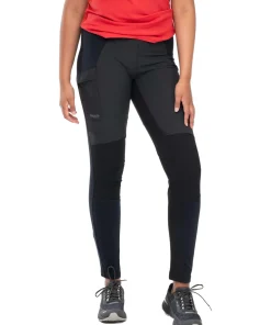 Bergans Women's Fløyen Original Tight Pants Black