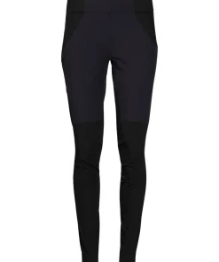 Bergans Women's Fløyen Original Tight Pants Black