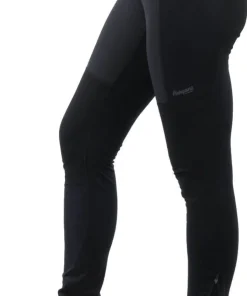Bergans Women's Fløyen Outdoor Tights Black