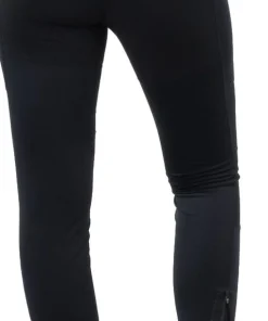 Bergans Women's Fløyen Outdoor Tights Black