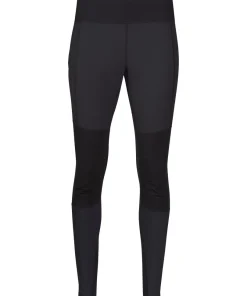 Bergans Women's Fløyen Outdoor Tights Black