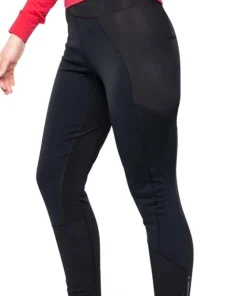 Bergans Women's Fløyen Winter Tights Black