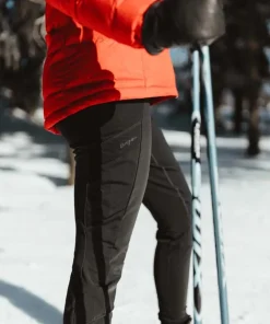 Bergans Women's Fløyen Winter Tights Black