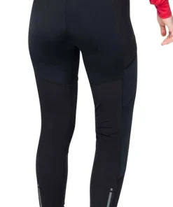 Bergans Women's Fløyen Winter Tights Black