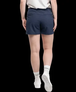 Bergans Women's Imingen Pull-On Shorts Navy Blue