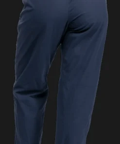 Bergans Women's Imingen Pull-On Pants Navy Blue