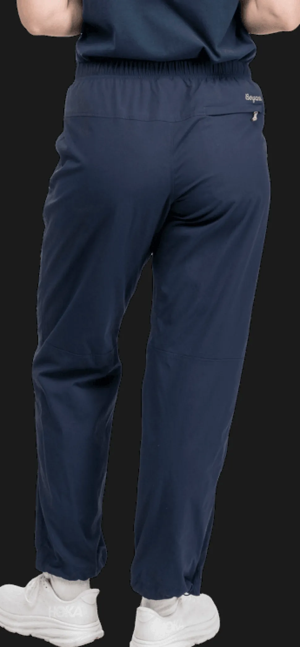 Bergans Women's Imingen Pull-On Pants Navy Blue