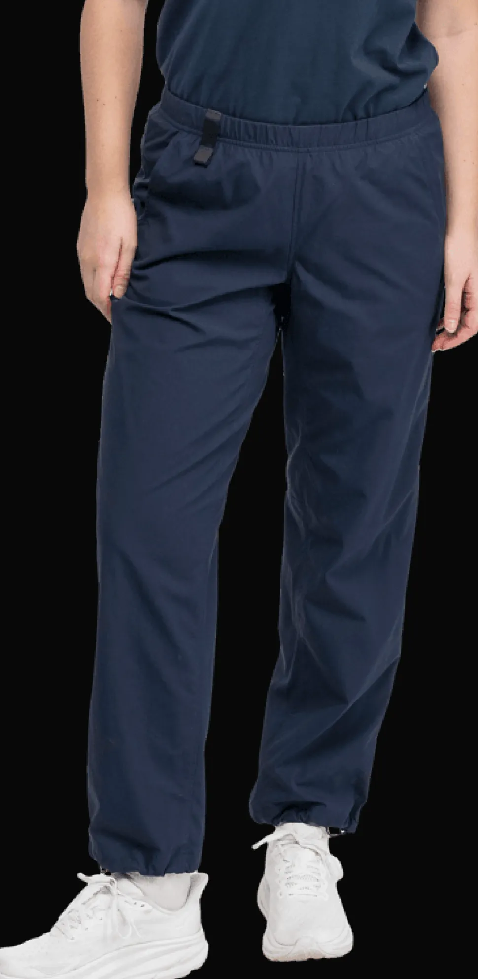 Bergans Women's Imingen Pull-On Pants Navy Blue