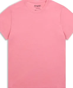 Bergans Women's Merino Light Tee Cherry Blossom