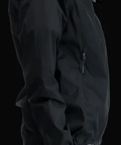 Bergans Women's Microlight Jacket Black