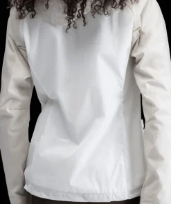 Bergans Women's Microlight Jacket Creme/bone White