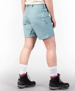 Bergans Women's Nordmarka Leaf Light Shorts Smoke Blue