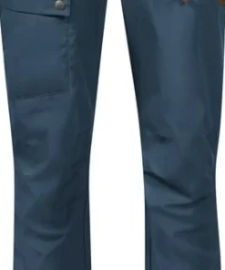 Bergans Women's Nordmarka Elemental Outdoor Pants Orion Blue