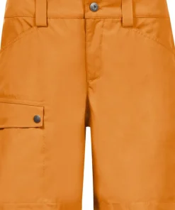 Bergans Women's Nordmarka Leaf Light Shorts Golden Field