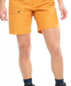Bergans Women's Nordmarka Leaf Light Shorts Golden Field
