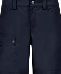 Bergans Women's Nordmarka Leaf Light Shorts Navy Blue