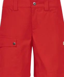 Bergans Women's Nordmarka Leaf Light Shorts Dark Brick