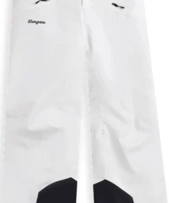 Bergans Women's Oppdal Insulated Shell Pants Arctic White