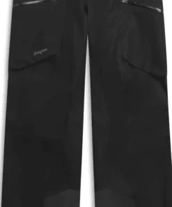 Bergans Women's Oppdal 3L Pants Black