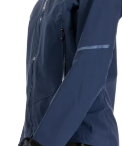 Bergans Women's Rabot Alpine 3L Shell Jacket Navy Blue