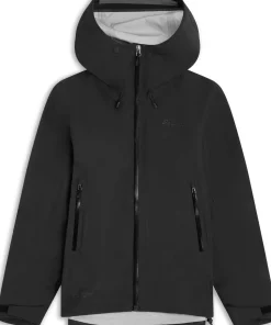 Bergans Women's Rabot Light 3L Shell Jacket Black