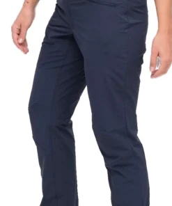 Bergans Women's Rabot Light Softshell Pants Navy Blue