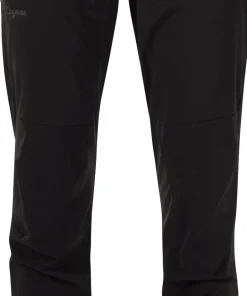 Bergans Women's Rabot Softshell Pants Black