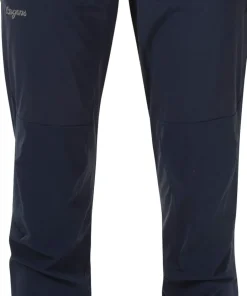 Bergans Women's Rabot Softshell Pants Navy Blue