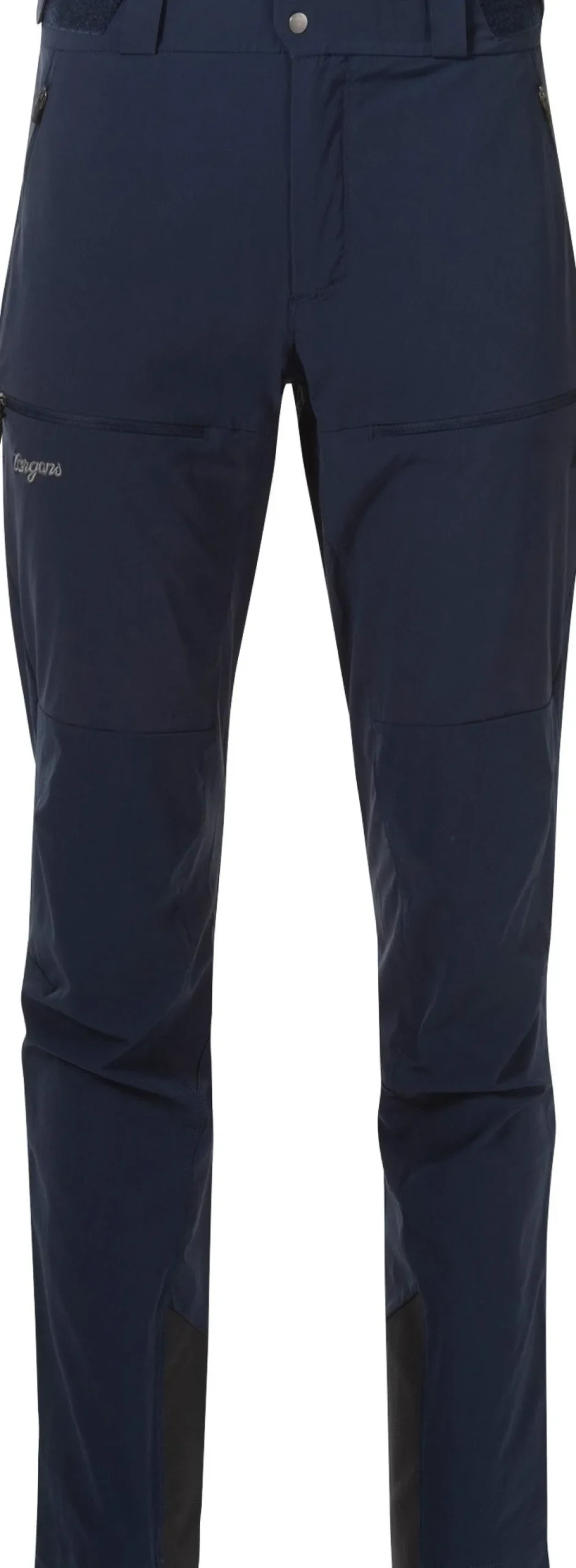 Bergans Women's Rabot Softshell Pants Navy Blue