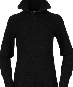 Bergans Women's Ulriken Jumper Black
