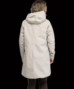 Bergans Women's Urban 2L Shell Coat Coastal Sand