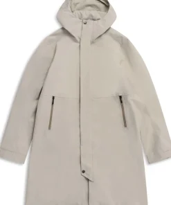 Bergans Women's Urban 2L Shell Coat Coastal Sand