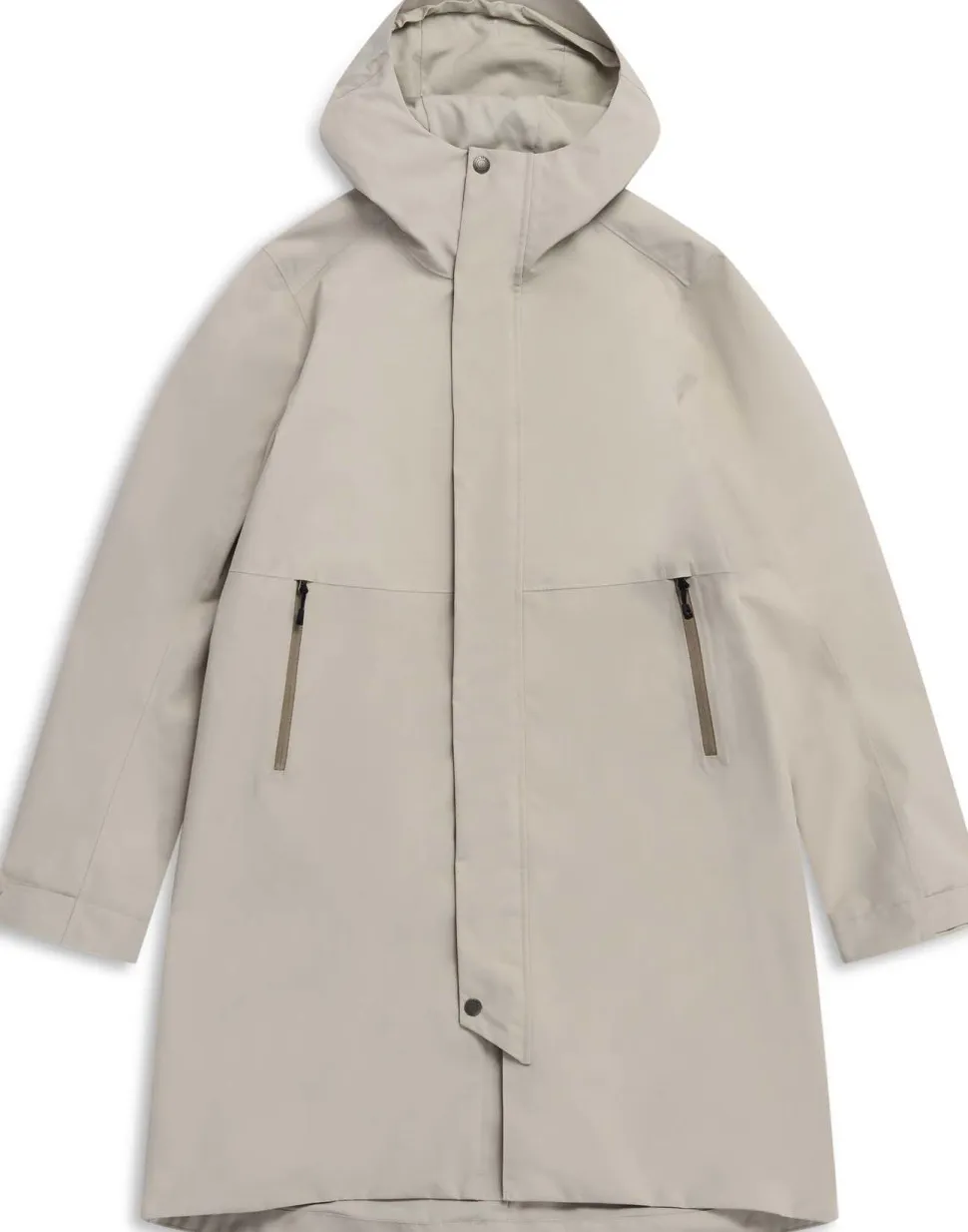 Bergans Women's Urban 2L Shell Coat Coastal Sand