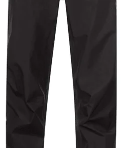 Bergans Women's Vaagaa Light 3L Shell Pants Black