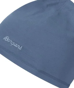 Bergans Wool Beanie Granite Blue