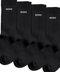 Björn Borg Essential Crew Sock 5p Multipack 2