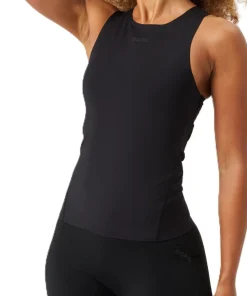 Björn Borg Women's Borg 2 In 1 Tank Top Black Beauty
