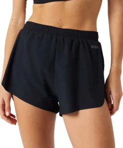 Björn Borg Women's Borg Performance 2 In 1 Shorts Black Beauty