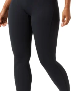Björn Borg Women's Borg Reform Tights Black Beauty