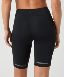 Björn Borg Women's Borg Running Short Tights Black Beauty