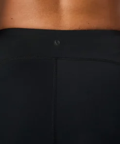 Björn Borg Women's Borg Running Short Tights Black Beauty