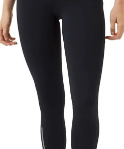 Björn Borg Women's Borg Running Winter Tights Black Beauty