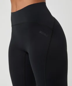 Björn Borg Women's Borg Sleek Tights Black Beauty