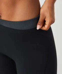 Björn Borg Women's Borg Sleek Tights Black Beauty