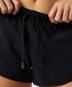 Björn Borg Women's Borg Sports Shorts Black Beauty